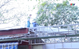 Xã Tân Ninh xử lý các vướng mắc trong quản lý, bảo vệ Khu di tích Đền Nưa – Am Tiên