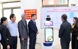 Chính phủ phê duyệt chương trình phát triển Chính phủ số đến năm 2030