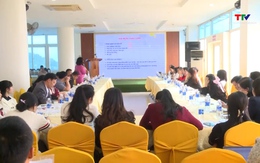 Đánh giá giữa kì Dự án nâng cao năng lực, phòng chống bạo lực thể chất trẻ em