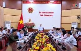 Đánh giá tình hình thực hiện các Chương trình mục tiêu Quốc gia trên địa bàn tỉnh Thanh Hóa