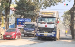 Mất an toàn giao thông trên tỉnh lộ 518