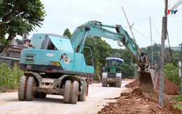 Giải ngân vốn đầu tư công đạt 57,9% kế hoạch