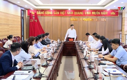 Gỡ điểm nghẽn, tạo động lực phát triển khu vực Sầm Sơn tương xứng với tiềm năng, lợi thế