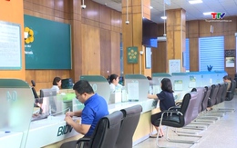 Lãi suất huy động tăng