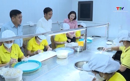 Nông dân Thanh Hóa sản xuất đảm bảo an toàn vệ sinh thực phẩm