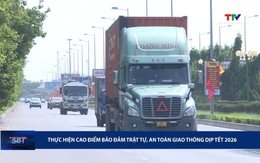 An toàn giao thông 24h ngày 30/12/2025 