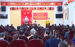 Phường Đông Quang triển khai nhiệm vụ năm 2026