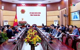 Hội nghị quán triệt, triển khai các Nghị quyết của Quốc hội