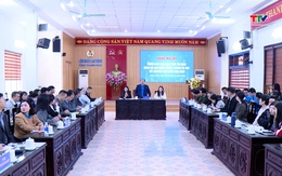 Triển khai các giải pháp ổn định quan hệ lao động trước, trong và sau Tết nguyên đán 2026