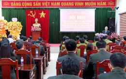 Ban chỉ đạo Thi hành án Dân sự tỉnh triển khai nhiệm vụ năm 2026