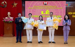 Tăng cường sự lãnh đạo của Đảng trong thực hành quyền công tố, kiểm sát tư pháp 