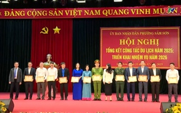 Phường Sầm Sơn phấn đấu năm 2026 đón hơn 9 triệu lượt du khách