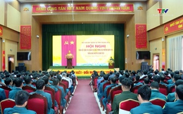 Tổng kết công tác quân sự, quốc phòng địa phương năm 2025