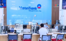 Tín dụng tăng mạnh, hệ thống ngân hàng đối mặt áp lực thanh khoản cuối năm 