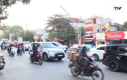 Thực hiện cao điểm bảo đảm trật tự, an toàn giao thông dịp Tết 2026