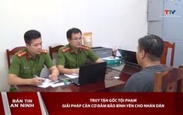 Bản tin An ninh ngày 30/12/2025