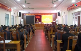 Xã Thường Xuân triển khai nhiệm vụ năm 2026