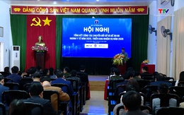 Năm 2025, ngành Y tế Thanh Hoá ghi nhiều dấu ấn đặc biệt về chuyển đổi số
