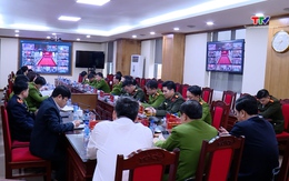 Tổng kết công tác đặc xá và tái hòa nhập cộng đồng 
đối với người đặc xá năm 2025