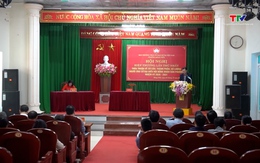 Hội nghị hiệp thương lần thứ nhất giới thiệu người được ứng cử đại biểu HĐND phường Đông Tiến, nhiệm kỳ 2026 - 2031