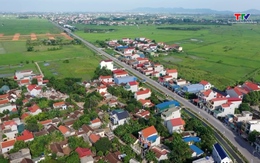 Hỗ trợ 286 tỷ đồng kiên cố hóa hệ thống đường giao thông