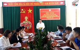 Hội nghị hiệp thương lần thứ nhất giới thiệu người được ứng cử đại biểu Hội đồng nhân dân xã Vĩnh Lộc khóa II