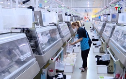 Tháng 11 năm 2025, sản xuất tăng trưởng mạnh