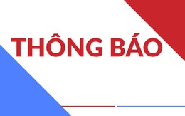 Thông báo thời gian, chương trình kỳ họp thường lệ cuối năm 2025, Hội đồng Nhân dân tỉnh Thanh Hóa khóa XVIII, nhiệm kỳ 2021 - 2026