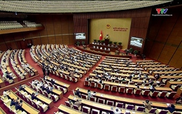 Quốc hội thảo luận về  các Chương trình mục tiêu Quốc gia