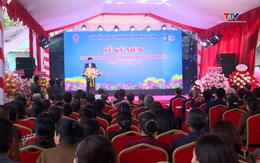 Quỹ tín dụng nhân dân Minh Dân kỷ niệm 30 năm thành lập