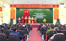 Tọa đàm kỷ niệm 95 năm thành lập Chi bộ Cộng sản đầu tiên trên địa bàn phường Tân Dân