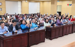 Ra mắt App AI Phụ nữ Thanh Hóa tự tin