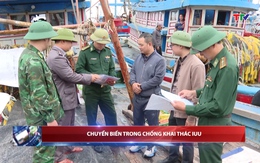 Chuyển biến trong chống khai thác IUU