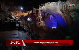 Bản tin Du lịch ngày 06/12/2025