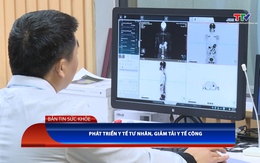 Bản tin Sức khỏe ngày 06/12/2025