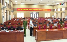 Tăng cường quản lý, giáo dục thanh thiếu niên hư ngay từ cơ sở