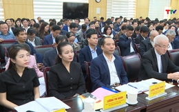 Thỏa thuận cơ cấu, thành phần, số lượng người 
ứng cử đại biểu Quốc hội và HĐND tỉnh, nhiệm kỳ 2026-2031