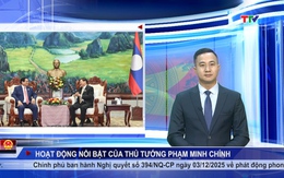 Bản tin Chính phủ tuần qua ngày 08/12/2025