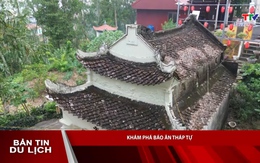 Bản tin Du lịch 9/12/2025