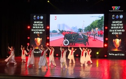 Giải ngôi sao vũ đạo thể thao giải trí Life Up – Cup câu lạc bộ Thanh Hoá mở rộng năm 2025 