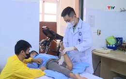 Hiệu quả điều trị bệnh cơ xương khớp bằng vật lý trị liệu