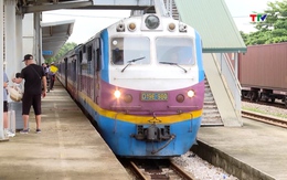 Đường sắt áp dụng chính sách đổi, trả vé miễn phí