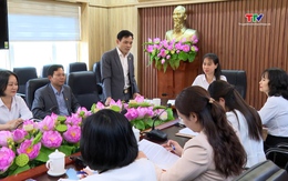 Ứng dụng sổ tay đảng viên điện tử trong đổi mới sinh hoạt chi bộ