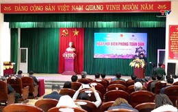 Hoằng Hóa: Ngày hội Biên phòng toàn dân năm 2025