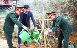 Lang Chánh: phát động "Tết trồng cây đời đời nhớ ơn Bác Hồ"