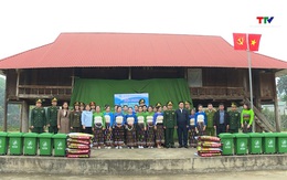 Tập huấn an ninh biên giới