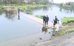 Điều tra nguyên nhân ô nhiễm nguồn nước khiến cá chết ở suối Cổ Đam