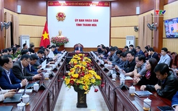 Thúc đẩy mạnh mẽ khoa học, công nghệ, đổi mới sáng tạo chuyển đổi số và Đề án 06