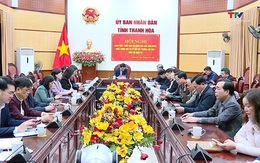 Quán triệt, triển khai thi hành các luật, nghị quyết được thông qua tại Kỳ họp bất thường lần thứ 9 Quốc hội khoá XV