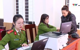 Không để gián đoạn việc cấp căn cước cho công dân